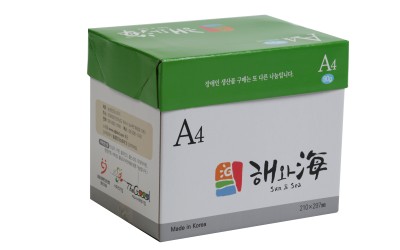 A4 (80g) 2,500매